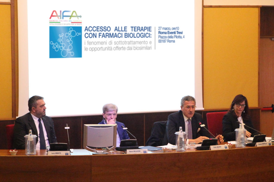 Secondo Position Paper sui Biosimilari