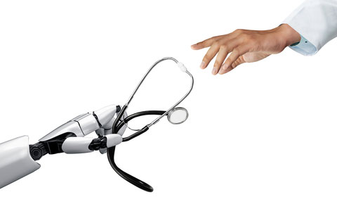 Intelligenza artificiale in sanita