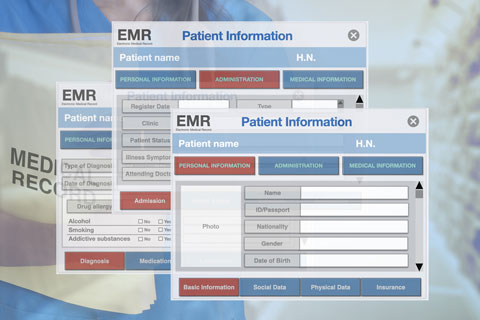 Fascicolo sanitario elettronico regioni