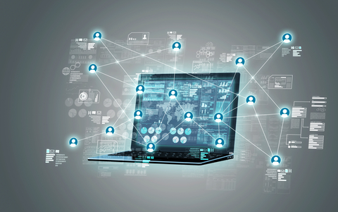 sanità social network