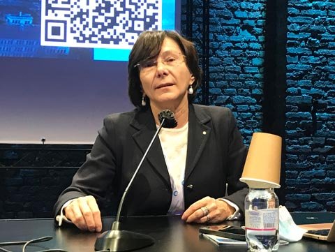 Silvia Stefanelli