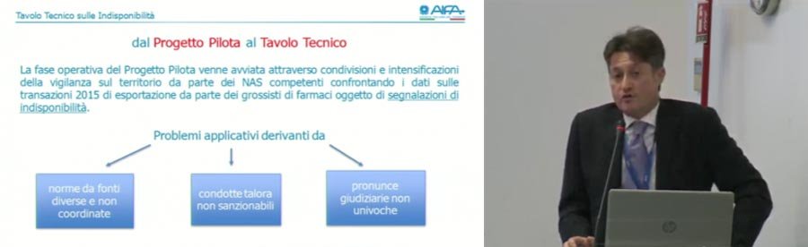 Dal progetto pilota al tavolo tecnico