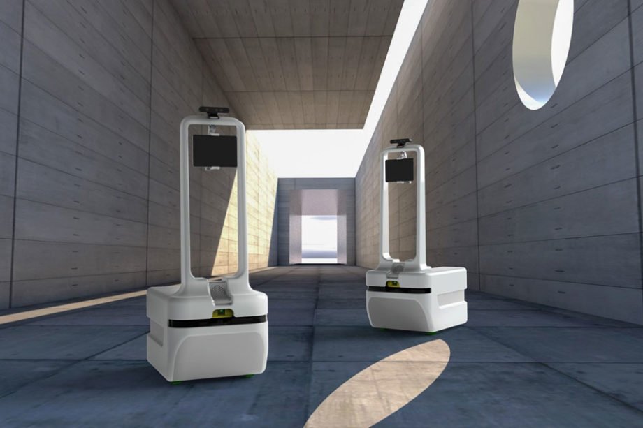 CloudIA - Robot