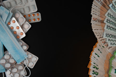 Corruzione in sanità