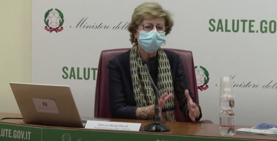 Marina Davoli