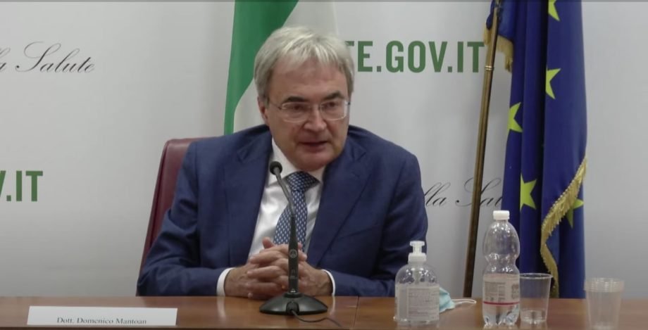 Domenico Mantoan