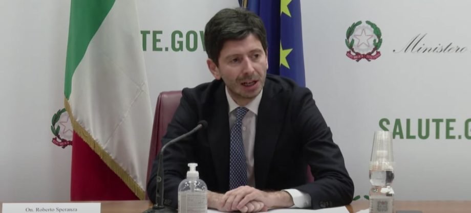 Ministro Speranza