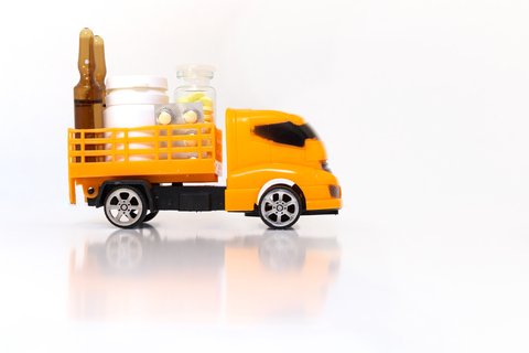 logistica healthcare