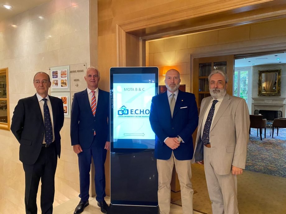 il nuovo Board ECHO 2022-2025 nuovo board ECHO