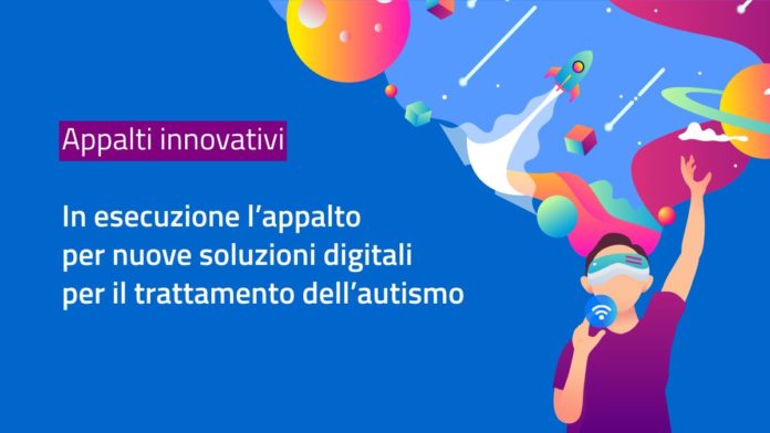 appalto innovativo soluzioni digitali autismo