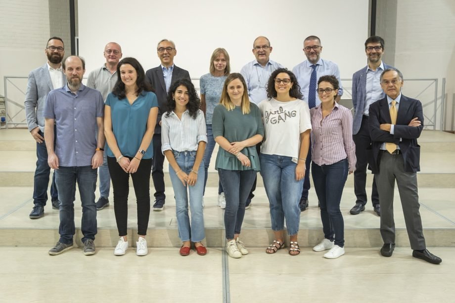 1 Il team di ricerca Il team di ricerca