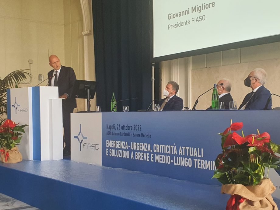 1_Giovanni Migliore emergenza urgenza fiaso