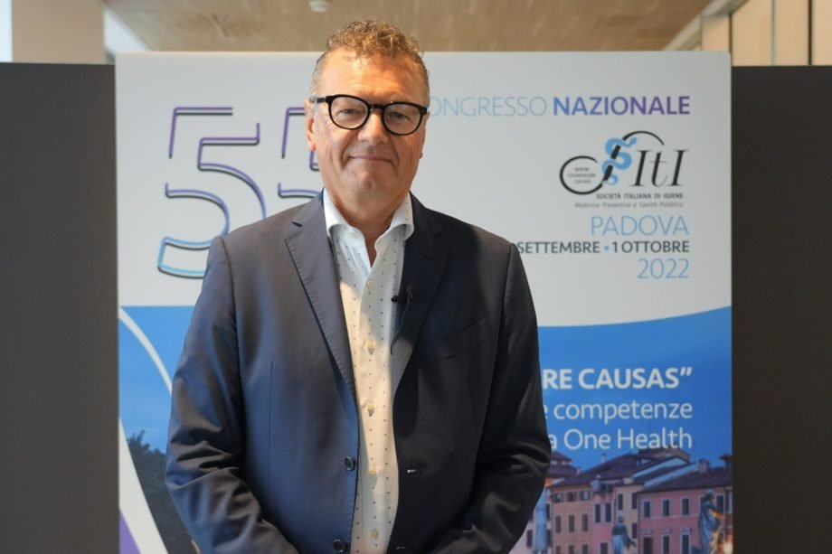 Dott. Antonio Ferro_ Presidente SItI Antonio Ferro