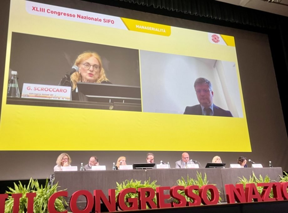 Congresso SIFO
