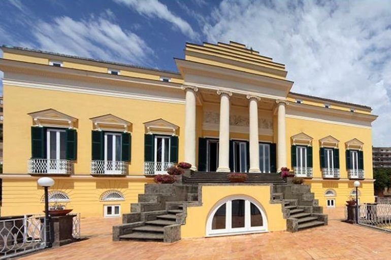 villa-doria Villa Doria D’Angri – Napoli