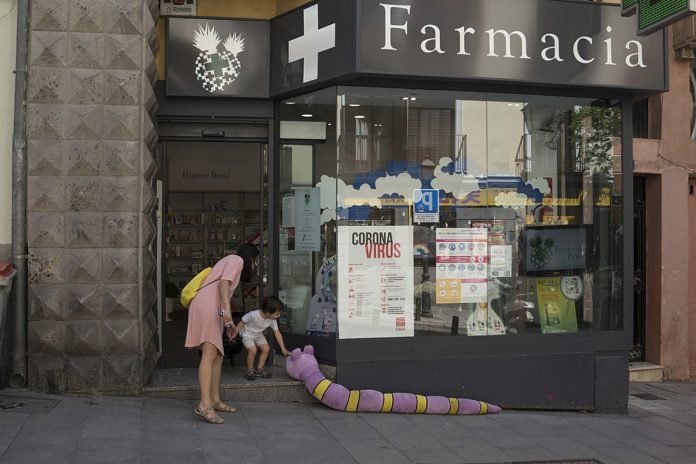 Nemo, CC BY-SA 4.0 , via Wikimedia Commons