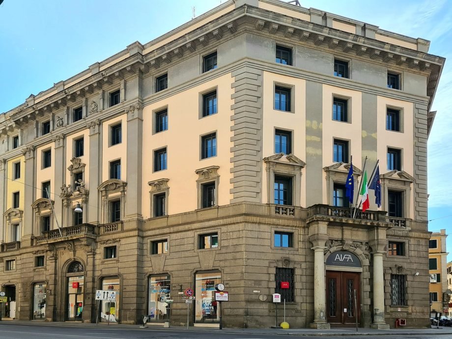 1440px-Sede_AIFA_a_Roma Di Carlo Dani - Opera propria, CC BY-SA 4.0, https://commons.wikimedia.org/w/index.php?curid=90030790