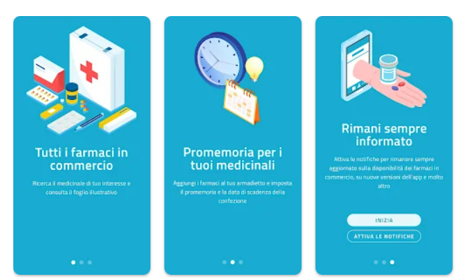 AIFA AIFA app