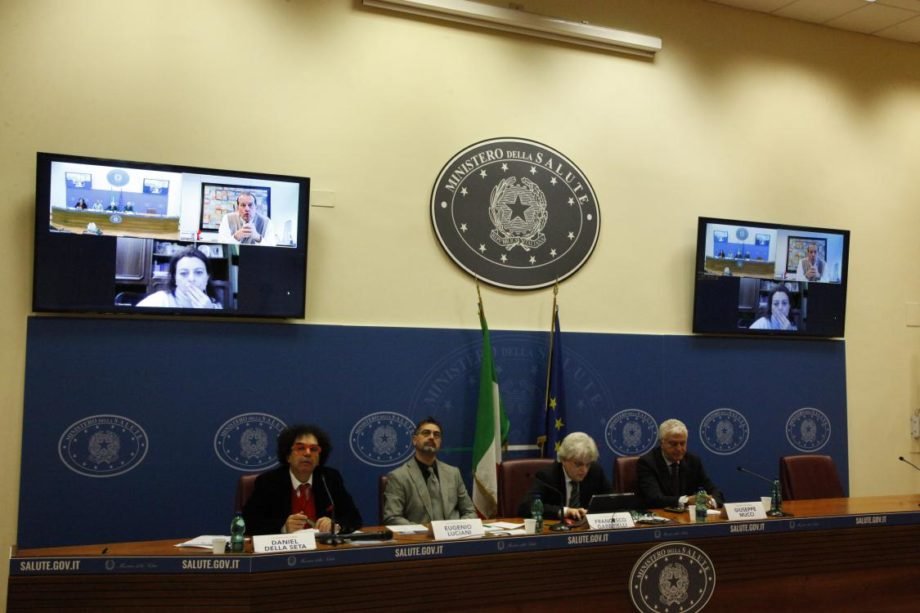 Della Seta, Luciani, Gabrielli, Mucci Della Seta, Luciani, Gabrielli, Mucci