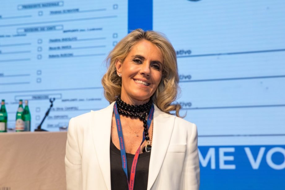 Barbara Cittadini, Presidente nazionale Aiop-min Barbara Cittadini, Presidente nazionale Aiop