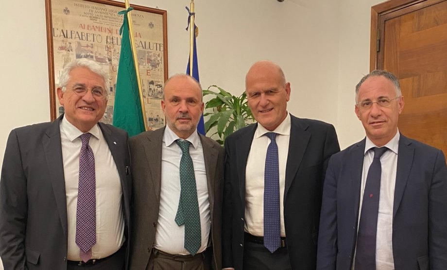 Fiaso-Ministero della Salute_incontro aggressioni operatori Fiaso-Ministero della Salute_incontro aggressioni operatori