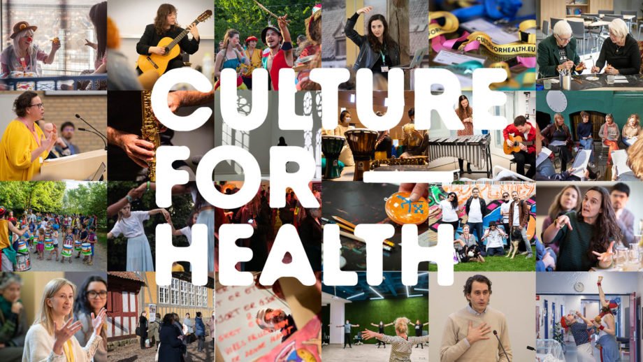 Culture For Health Culture For Health