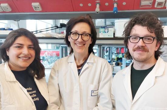 Enrica Boda del NICO - UniTo è tra i 3 vincitori in Piemonte del bando di Fondazione Telethon 2022