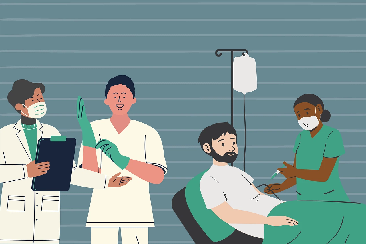 personale sanità