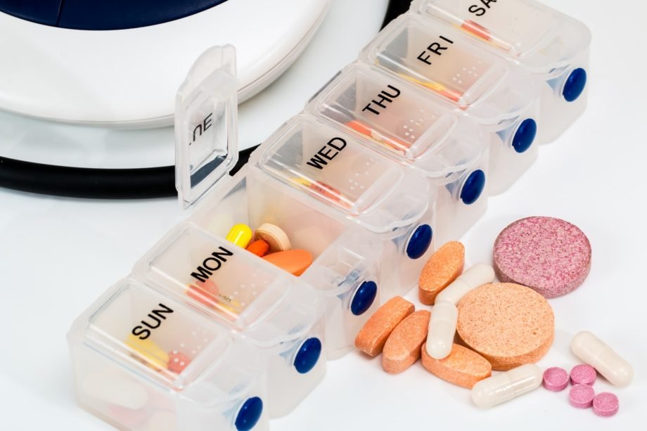 medicine-2994788_1920 ricognizione terapia