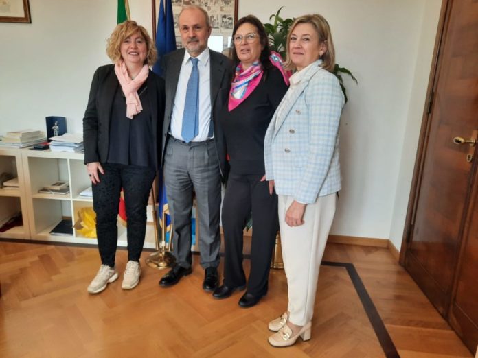 incontro SMI Schillaci