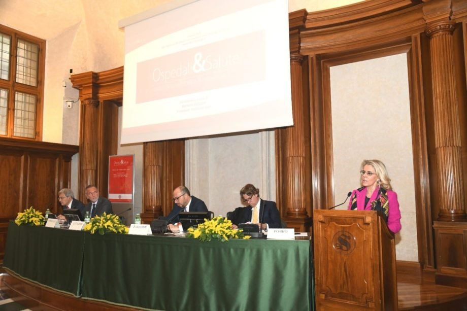 Senato_20° Rapporto Aiop rapporto ospedali