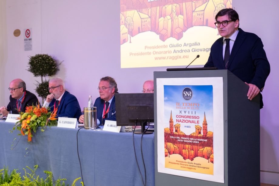 DINI Congresso Nazionale del Sindacato dell’Area radiologica SNR-Fassid