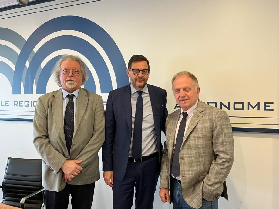 Foto incontro Scotti-Alparone medicina generale Scotti Alparone