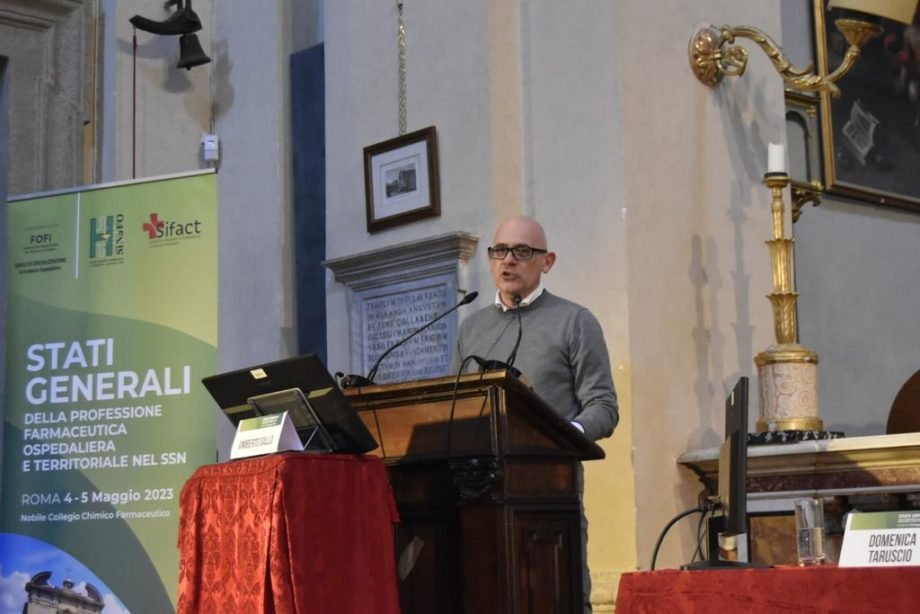 Umberto Gallo
