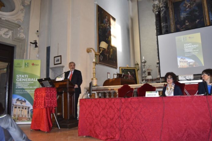 STATI GENERALI PROFESSIONE FARMACEUTICA OSPEDALIERA E TERRITORIALE SSN
