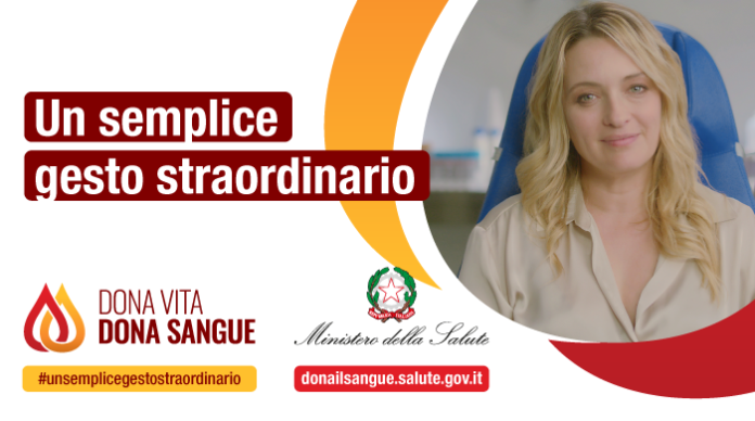 donazione sangue