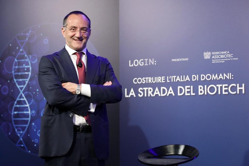 Fabrizio Greco Fabrizio Greco Assobiotec