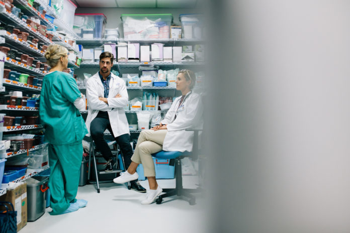 farmacista ospedaliero