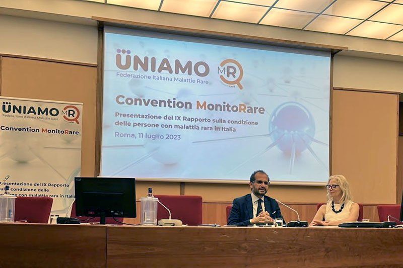 Uniamo