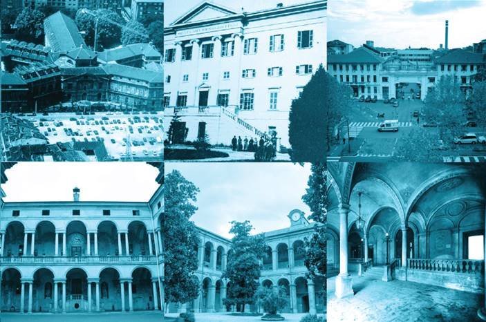 Ospedali storici