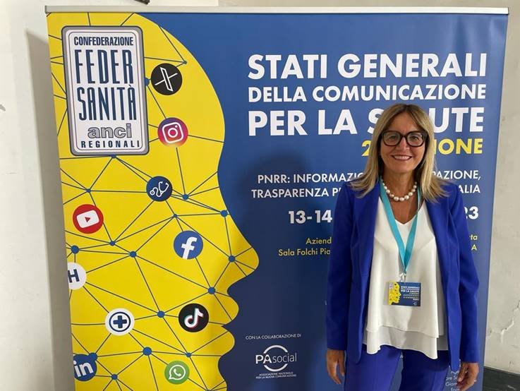Tiziana Frittelli_stati generali comunicazione salute