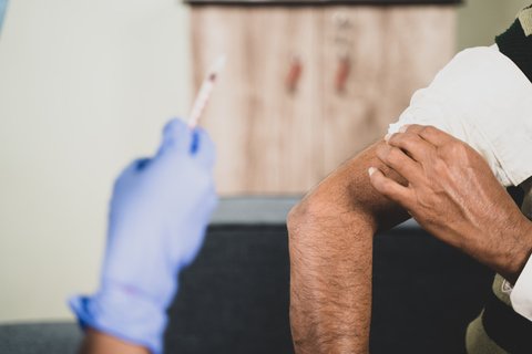vaccinazione anziani