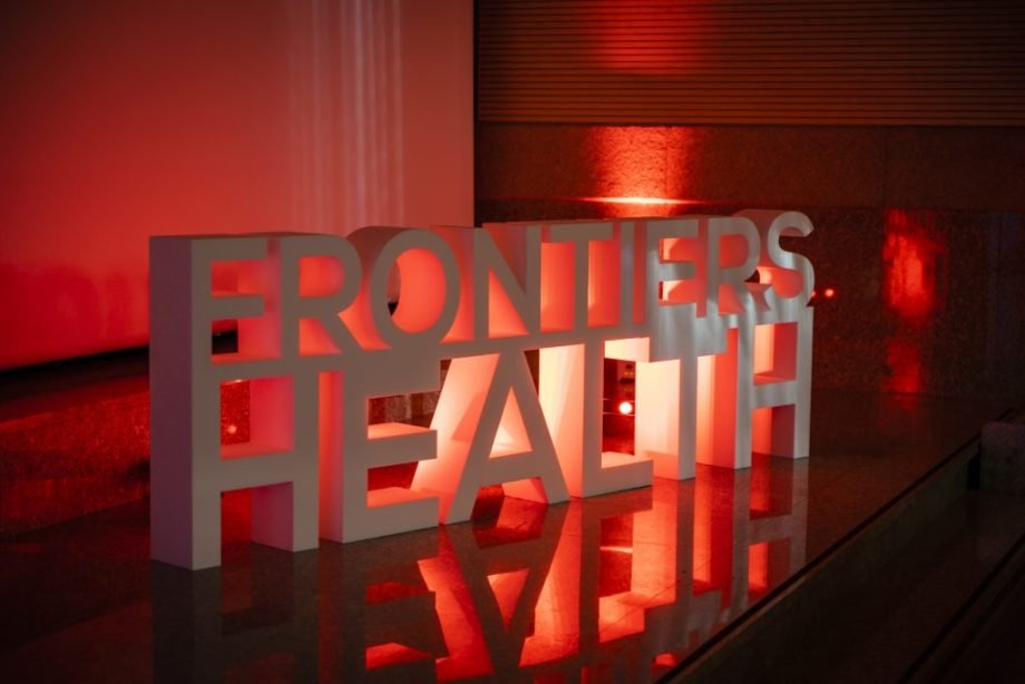 frontiers health da sito
