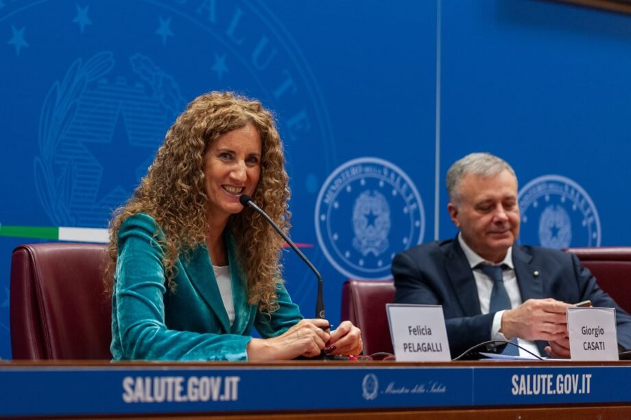 AI Felicia Pelagalli Giorgio Casati