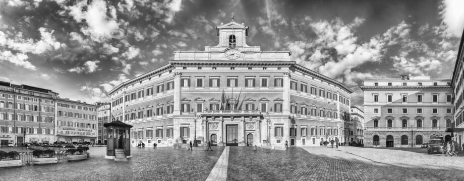 CAMERA DEPUTATI ROMA MONTECITORIO