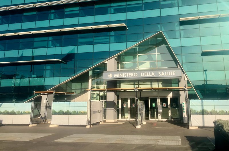 ministero della sanità