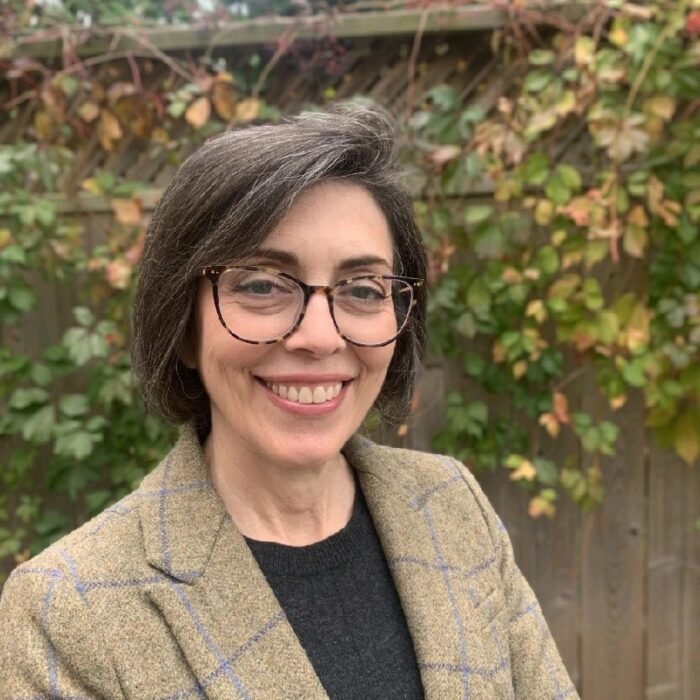 Rossana Coriandoli, knowledge mobilizer del Camh di Toronto