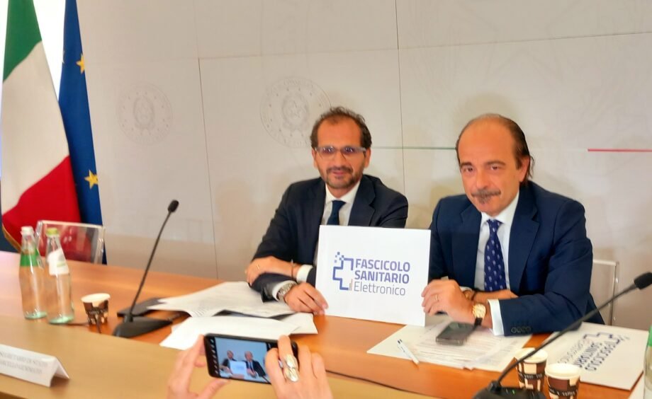GEMMATO BUTTI FASCICOLO SANITARIO ELETTRONICO