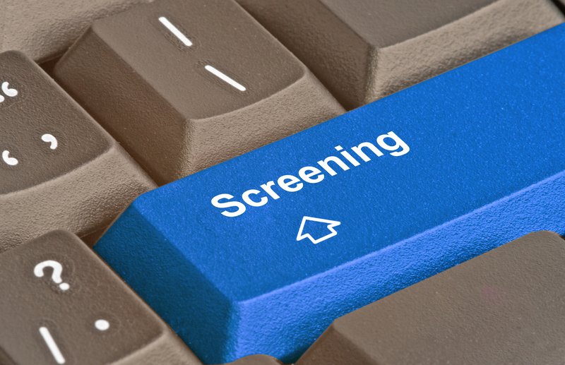 screening