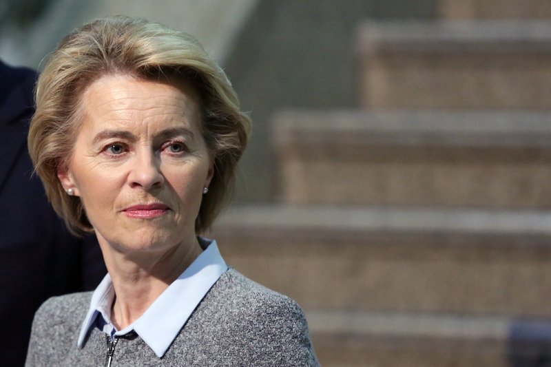 Ursula Von Del Leyen